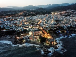 Banderas azules en las playas de Málaga: qué significan y cómo se conceden