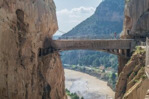 El Caminito del Rey: qué es y cómo se puede visitar